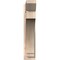 Ekena Millwork Imperial Slat Smooth Outlooker, Douglas Fir, 7 1/2"W x 32"D x 36"H OUT08X32X36IMP06SDF - alternate 2